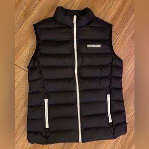 Men’s Burberry Vest